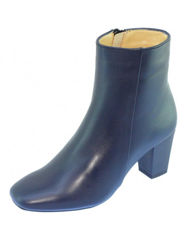 Escarpins d'hotesses Pulkovo alarm free Boots Uniform shoe Women High-heeled fine square end